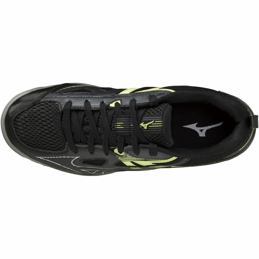 미즈노 MIZUNO 웨이브 카이저버그 7 탁구화 와이드 모델 781GA222001 - 상세 이미지 5