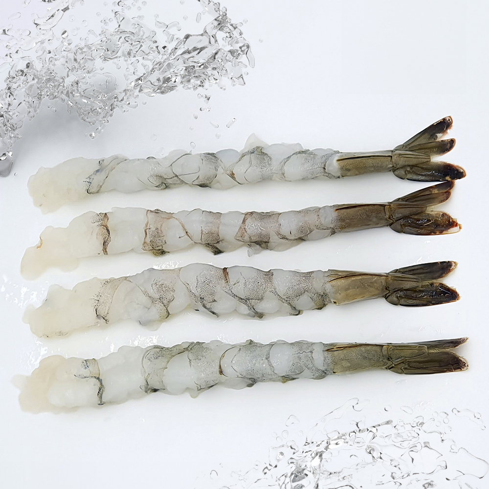 노바시새우 20미 450g, 30, 40미 300g 냉동 손질 튀김용새우