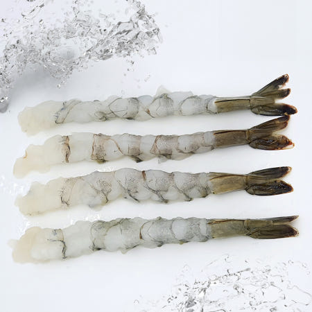 [다이아몬드]노바시새우 20미 450g, 30, 40미 300g 냉동 손질 튀김용새우