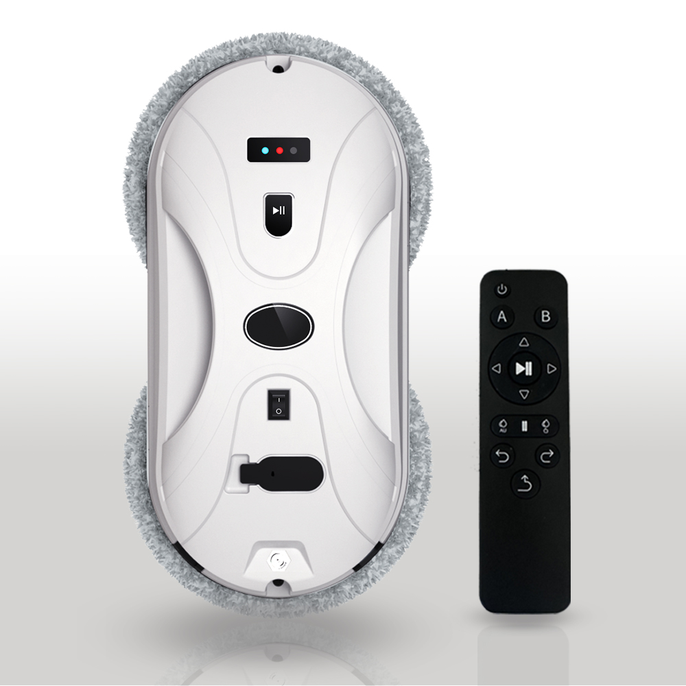 TOC-01 AI창문청소기 로봇청소기 듀얼분사 유리창청소기 창문닦이