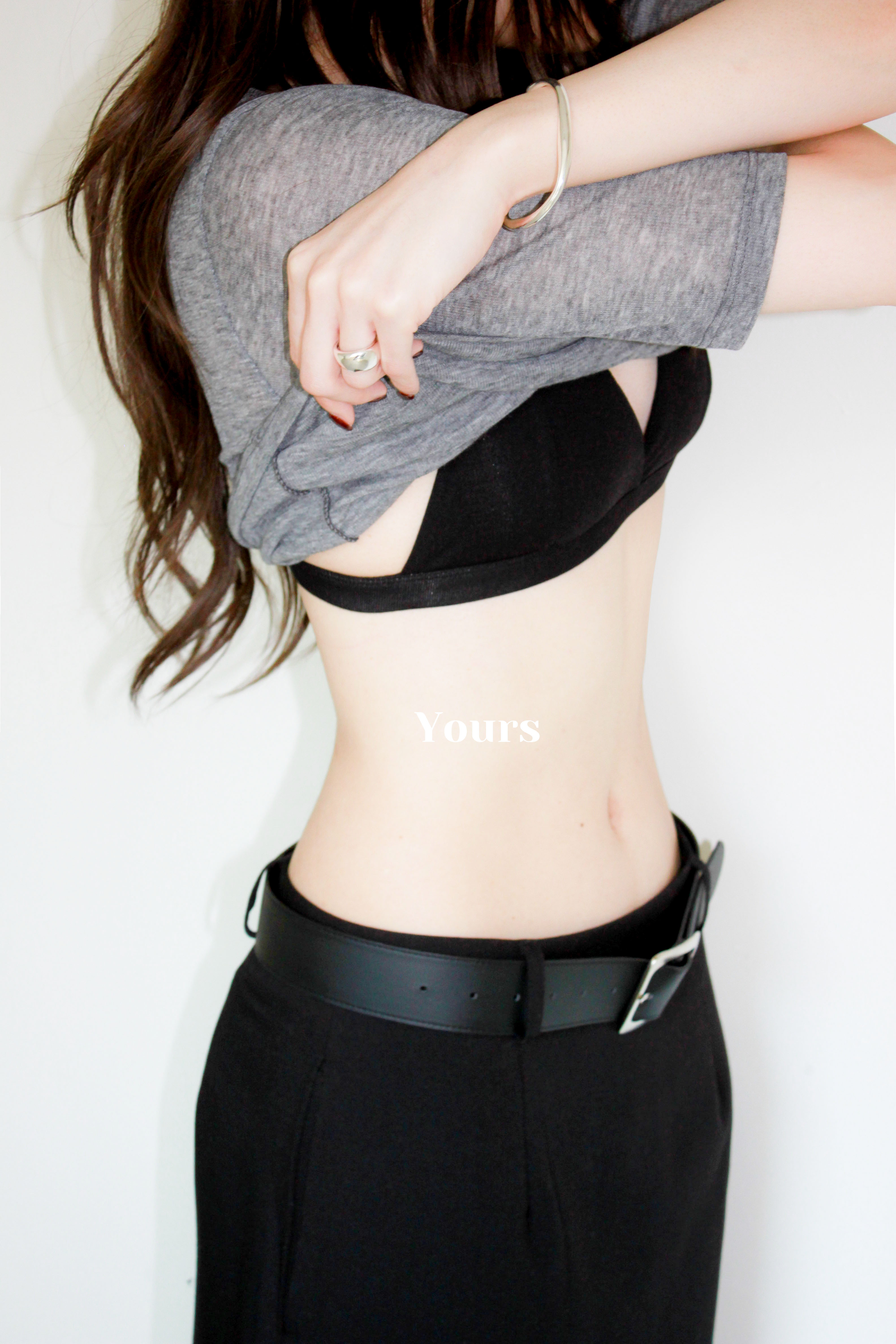 이너 브라렛 ( 후크리스 / 노와이어 ) 상세 이미지 3