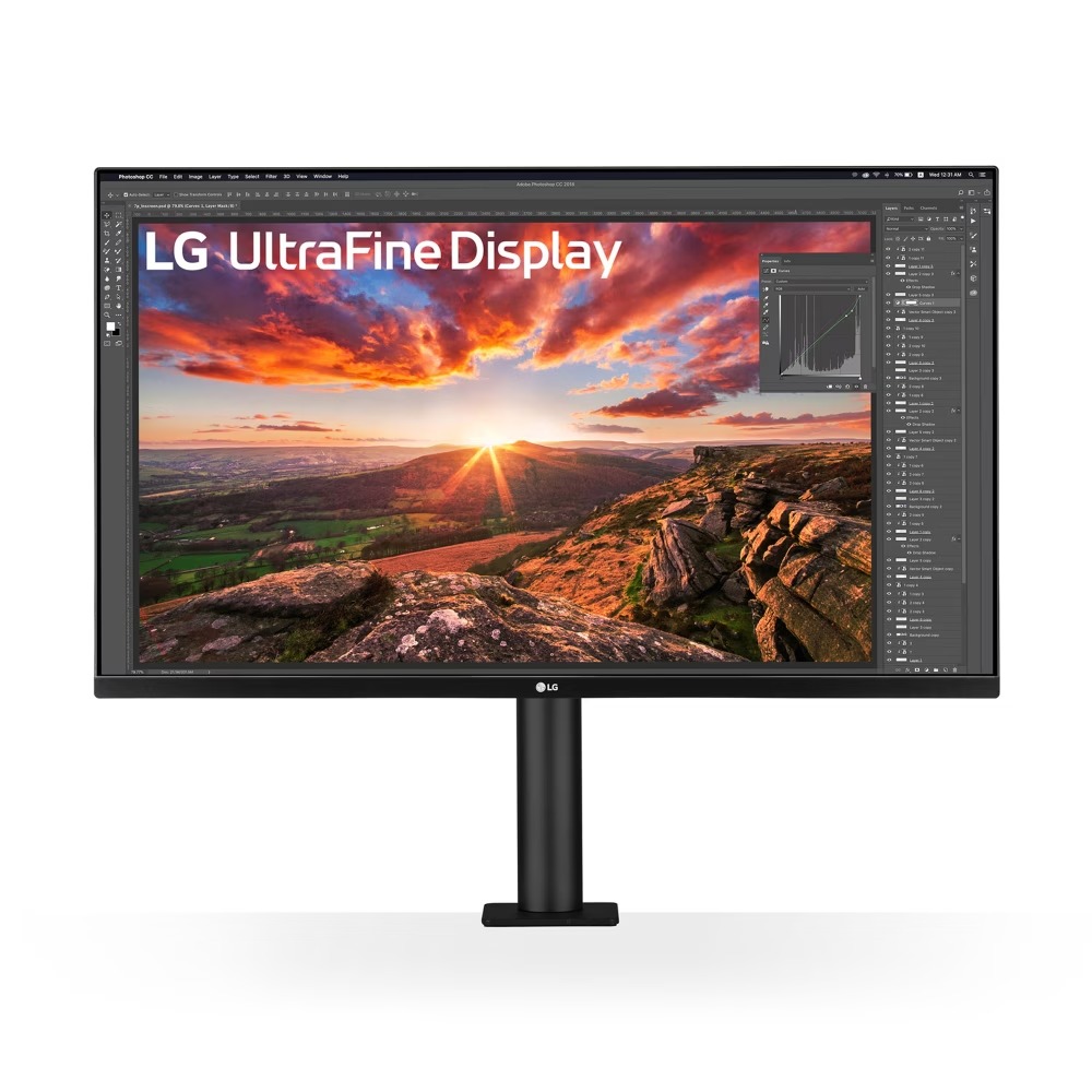 [넵다 세일 최대62만]LG 울트라HD모니터 32UN880K 80cm(32인치) 4K UHD IPS USB-C 충전 32UN880후속 신제품 - 상세 이미지 3