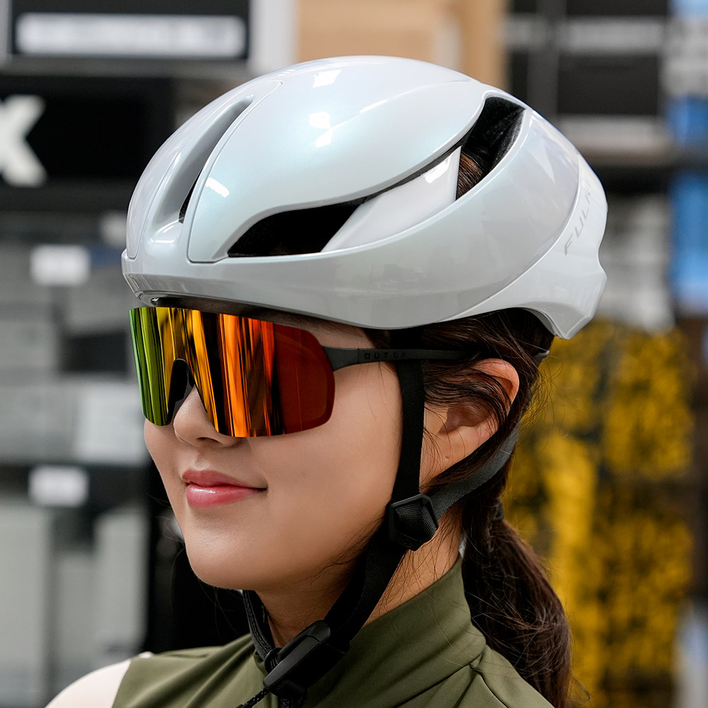 아웃오브 램스 로드 MTB 러닝 골프 테니스 등산 자전거 선글라스 스포츠 고글 - 상세 이미지 2