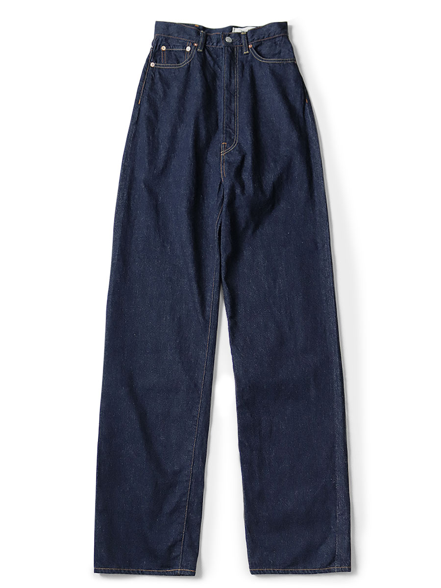 캐피탈 KAPITAL 12oz 데님 5P NEW 모먼로 High K2409LP037 인디고 - 상세 이미지 3