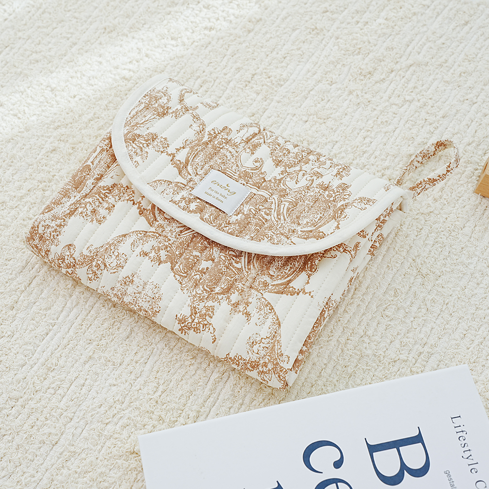 이몽 뜨왈드주이 휴대용 기저귀 패드 매트 갈이대