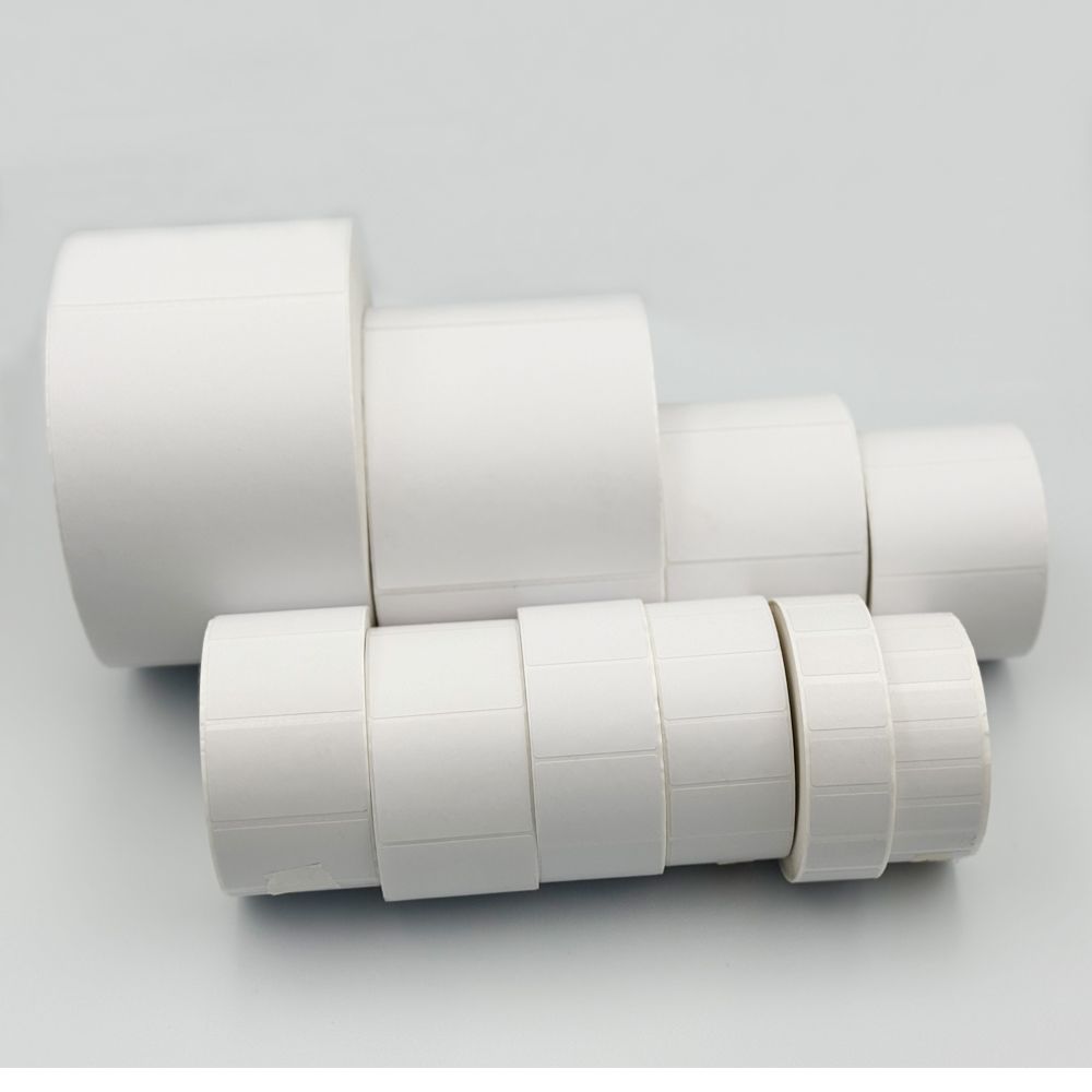스티커 라벨지 감열지 감열라벨 바코드라벨 롤라벨 25mm X 15mm 3000장 - 상세 이미지 4