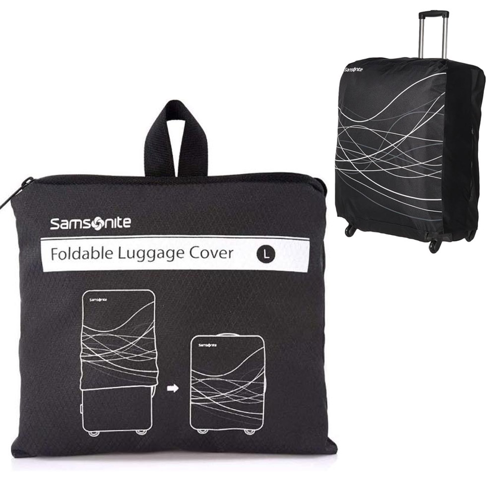 샘소나이트 캐리어 커버 방수 러기지커버 보호 덮개 57549 - 상품 이미지