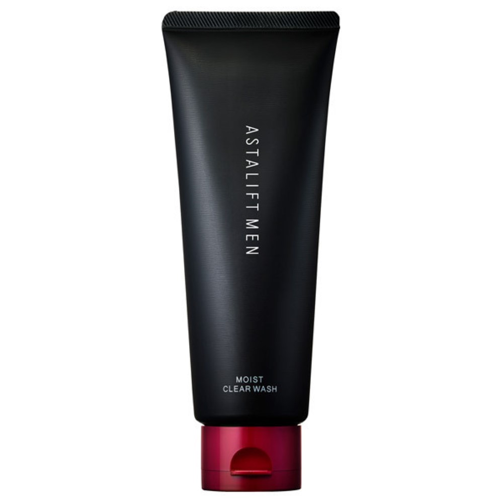 ASTALIFT MEN 아스타리프 멘 모이스트 클리어워시 폼클렌징 100g