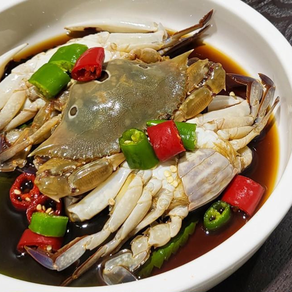 삼점암꽃게장 게딱지장 게내장 간장꽃게장 암꽃게게장 2kg - 상세 이미지 5