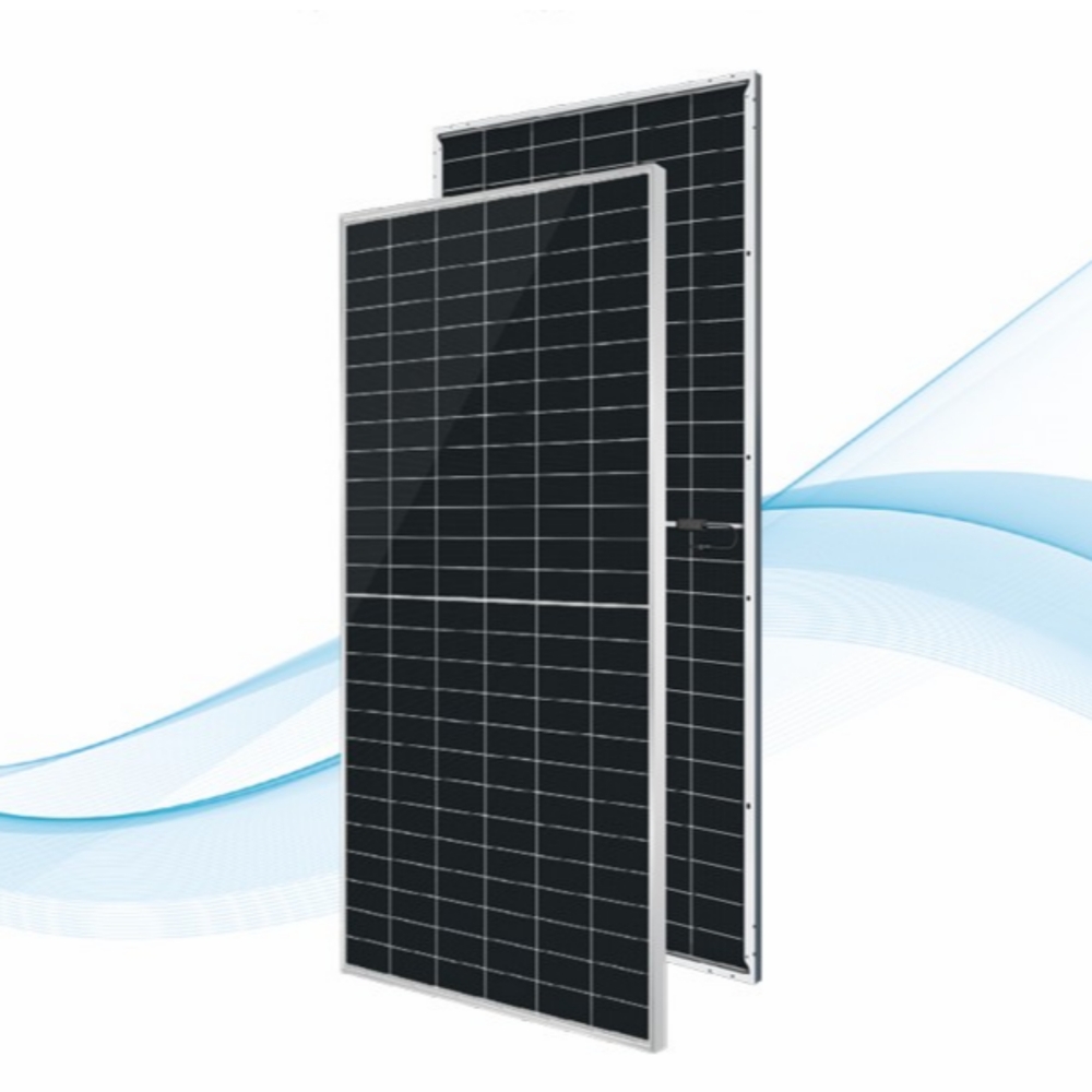 현대에너지솔루션 국내산 태양광 패널 635W 8장 5kW 양면모듈 주택 자가설치