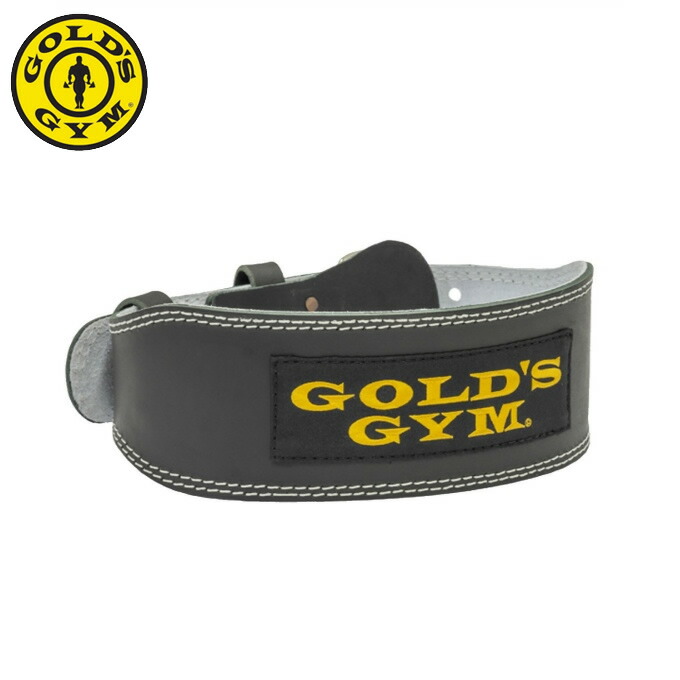 골드짐 GOLDS GYM 코어 서포트 헬스 리프팅벨트 웨이트 데드리프트 스쿼트 G3368 - 상품 이미지