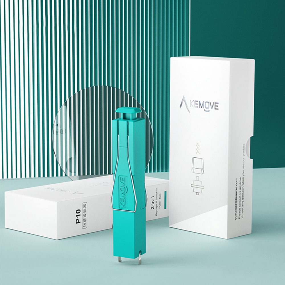 KEMOVE P10 키보드 키캡 스위치 리무버 2in1 제거툴 이미지 8