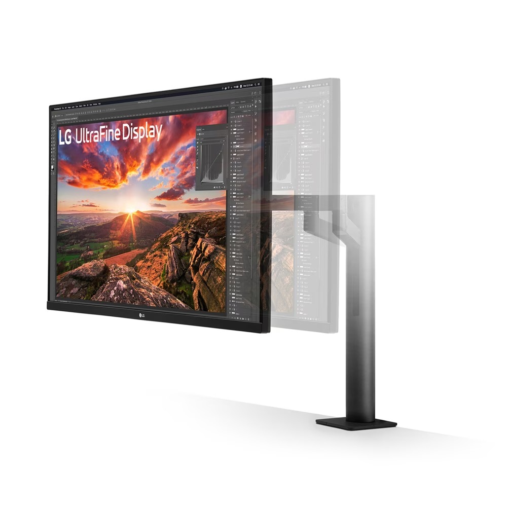 [넵다 세일 최대62만]LG 울트라HD모니터 32UN880K 80cm(32인치) 4K UHD IPS USB-C 충전 32UN880후속 신제품 - 상세 이미지 4