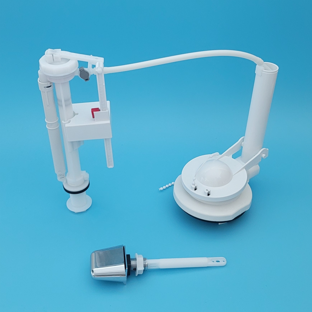 하이탱크원피스높이조절 부속 세트 C타입 계림이누스와토스 변기 부속품 부품 교체 수리 제품 이미지