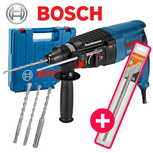 보쉬 로타리 해머드릴 GBH2-26 앙카 함마