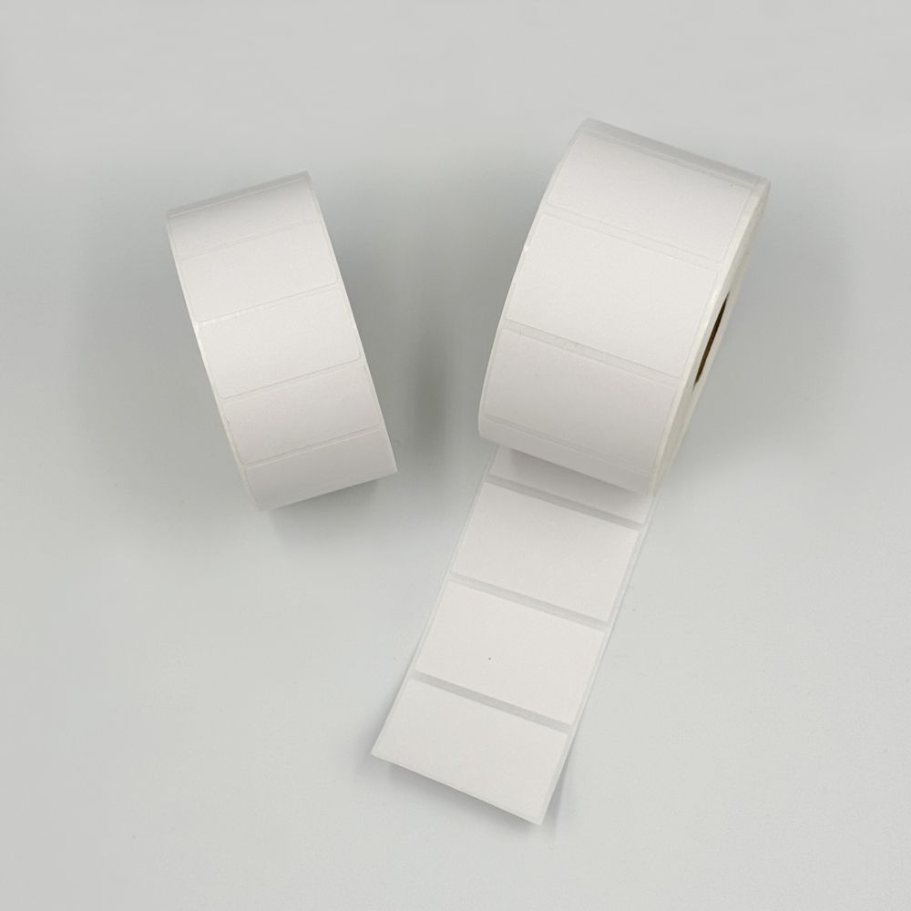 스티커 라벨지 감열지 감열라벨 바코드라벨 롤라벨 25mm X 15mm 3000장 - 상세 이미지 3