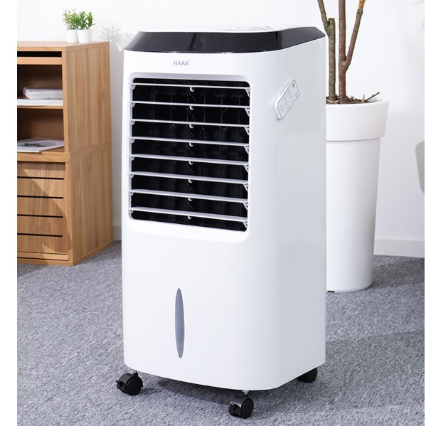 간이 에어컨 사무실 냉풍기 이동식 냉방기 기화식 냉풍기 소형 냉방기