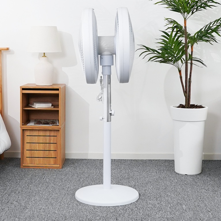 18인치 양면 듀얼 헤드 사무실 선풍기 사무용 선풍기 야외 선풍기