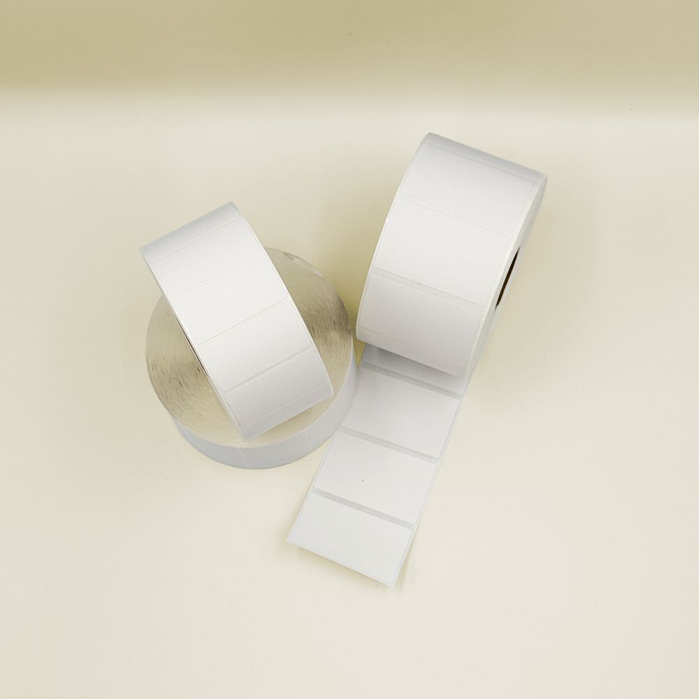 스티커 라벨지 감열지 감열라벨 바코드라벨 롤라벨 25mm X 15mm 3000장 - 상세 이미지 5