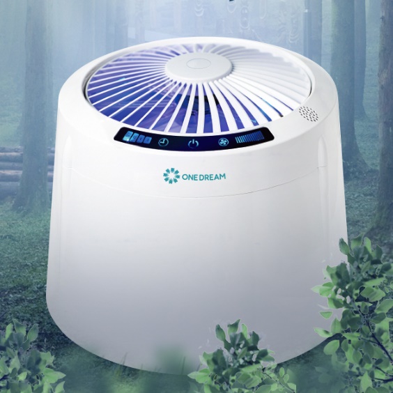 필터 교체 없는 공기청정기 공장 병원 주방 공기 살균기 개봉기 | 실사용 후기 - 대표 이미지