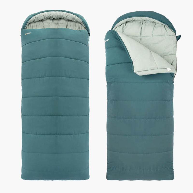 반고 스텔라 그란데 스퀘어 동계 침낭