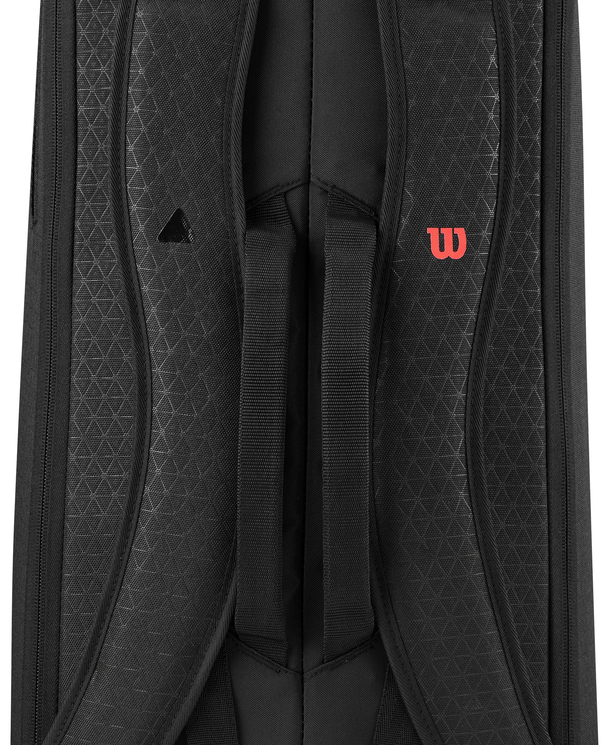 윌슨 Wilson 크래쉬 V3.0 라켓백 테니스 가방 케이스 WR8037901001 이미지 7