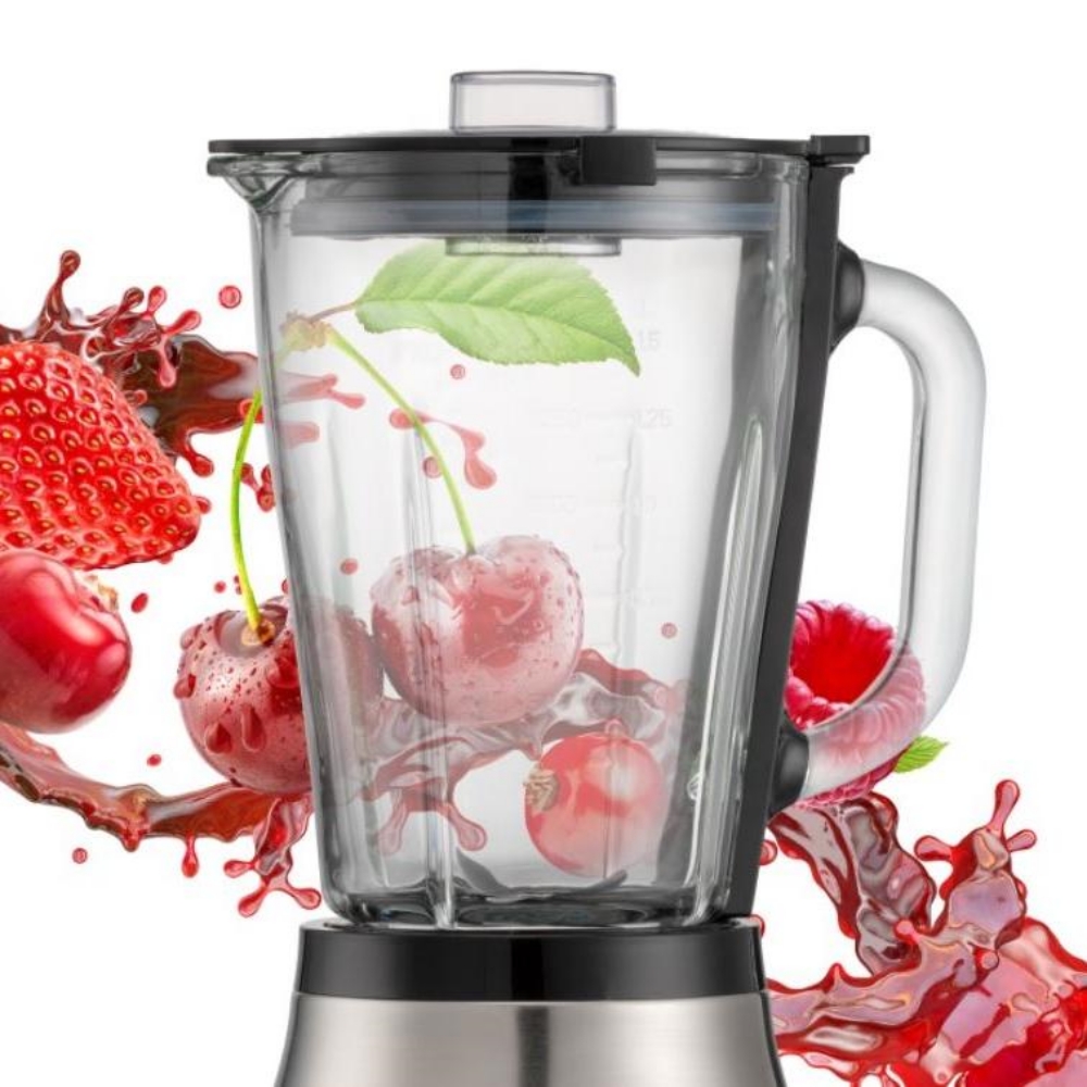 신일 소형믹서기 블렌더 미니 유리 대용량 푸드프로세서