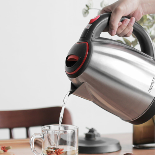 리빙센스 무선 전기주전자 1.8L 커피포트 전기포트