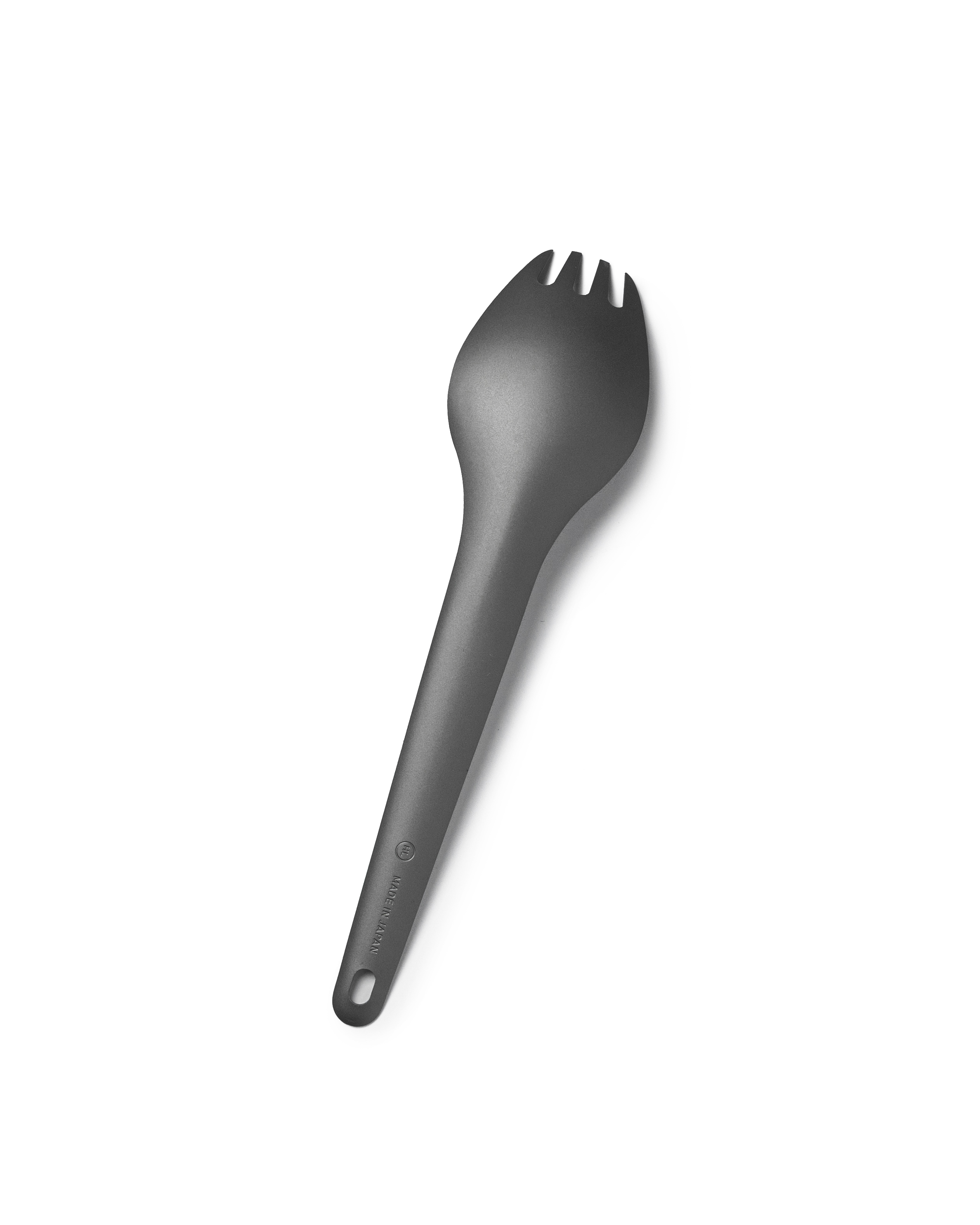 아이디어 세키카와 백패킹 스포크 IDEA SEKIKAWA Hoverlight Spork 백패킹 스포크 캠핑 경량 스포크 - 상세 이미지 3