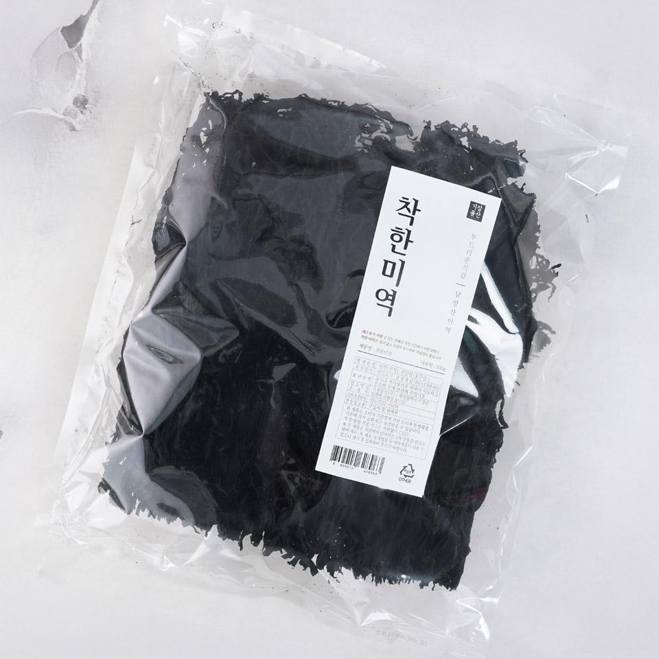 메가마트 기장물산 착한 미역 500g - 상세 이미지 2