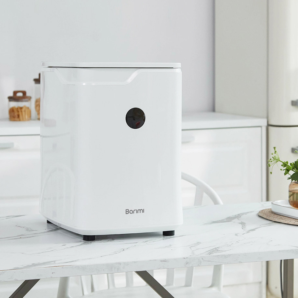 지엘 바리미 음식물 처리기 가정용 분쇄기 음쓰처리기 010LH