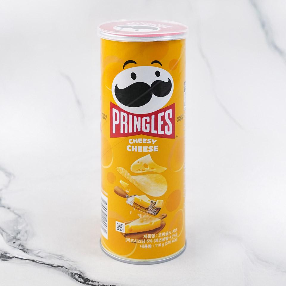 메가마트 프링글스 치즈 110g - 상품 이미지