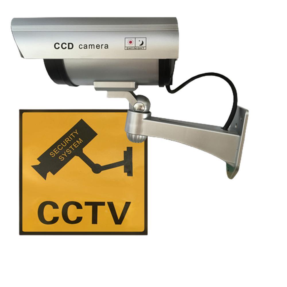 모형 감시카메라 페이크 가짜 CCTV