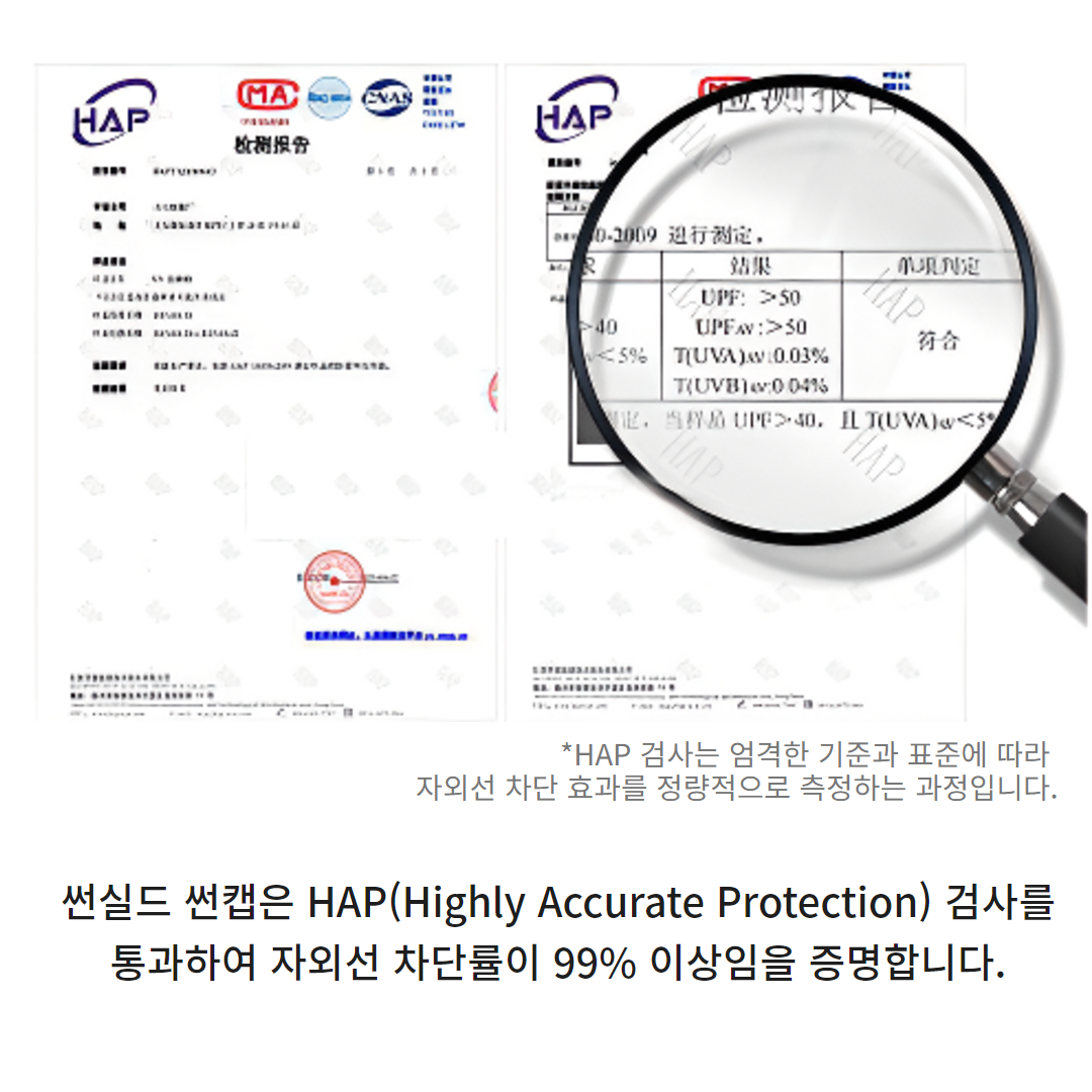 [여성골프]썬캡 자외선차단모자 남자 농사 햇빛차단 선캡 - 상세 이미지 3