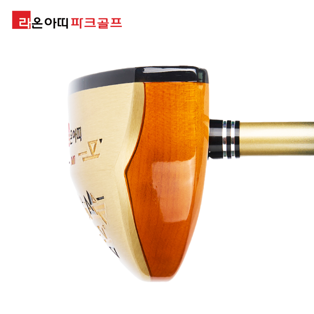 라온아띠 파크골프채 마루 M1 단풍나무 협회 공인 클럽 남녀공용 파크볼채 오른손잡이 왼손잡이 - 상세 이미지 3