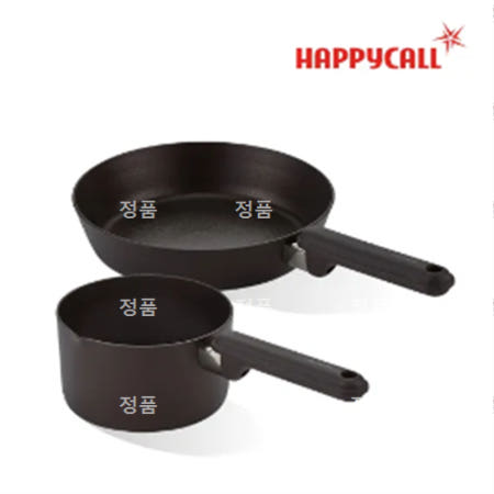[해피콜] 아티젠 IH 프라이팬 2종B