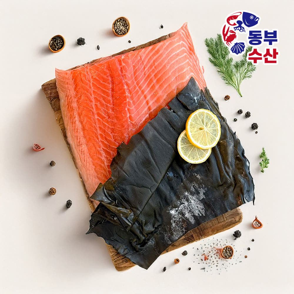 다시마숙성연어 회 300g 500g 1kg 곤부지메 연어필렛 가격 추이 동부수산 다시마숙성연어 회 300g 500g 1kg 곤부지메 연어필렛 - 최저가 20,900원