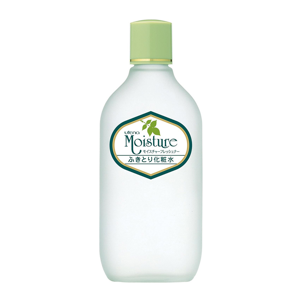 우테나 모이스처 프레시나 닦아내는 스킨 155ml