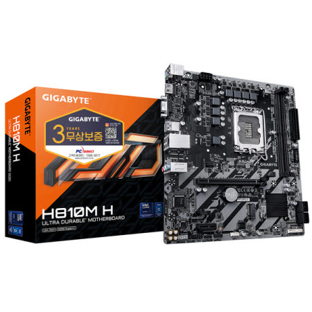 GIGABYTE H810M H 피씨디렉트 메인보드