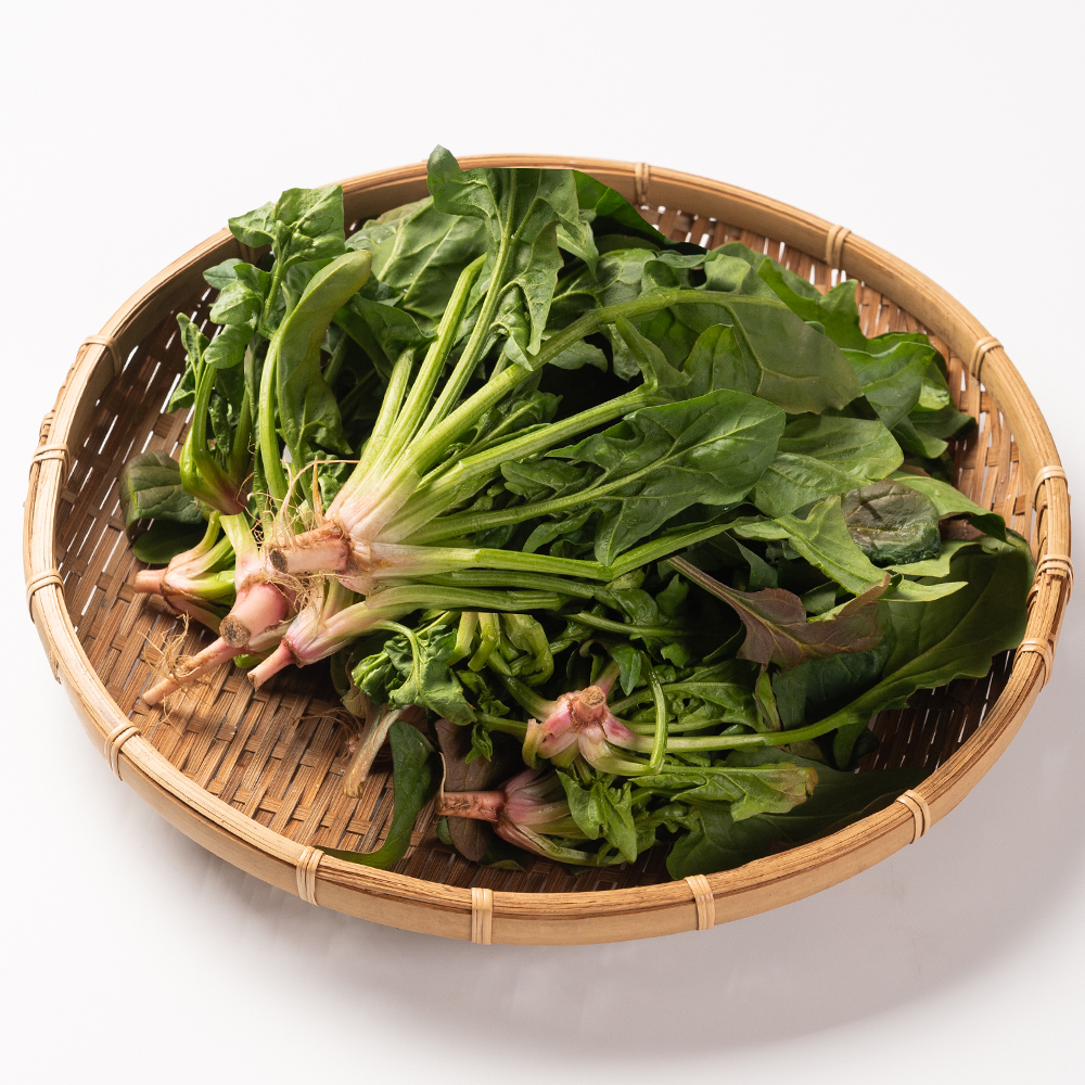 국내산 노지 시금치 1kg - 상세 이미지 4