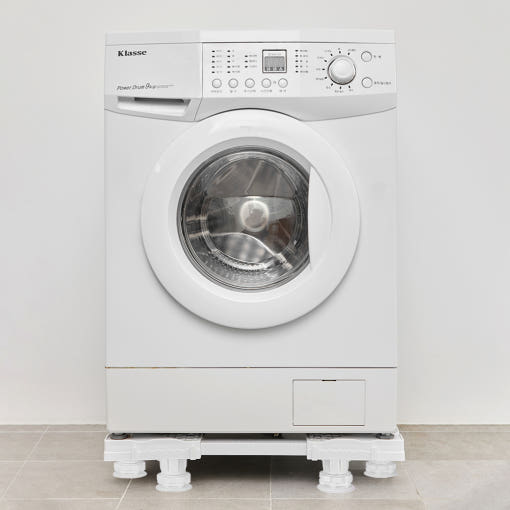 세탁기 받침대 선택 가이드