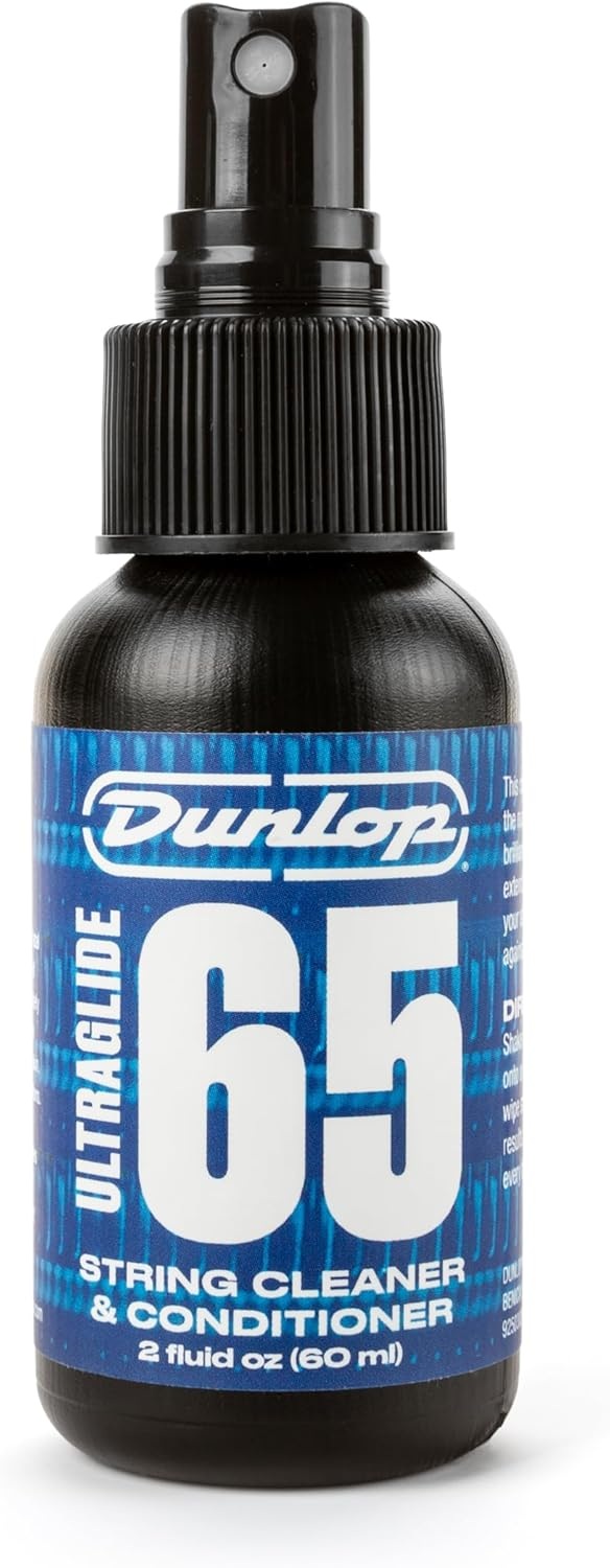 Dunlop Ultraglide 65 스트링 컨디셔너 기타줄관리 - 상품 이미지