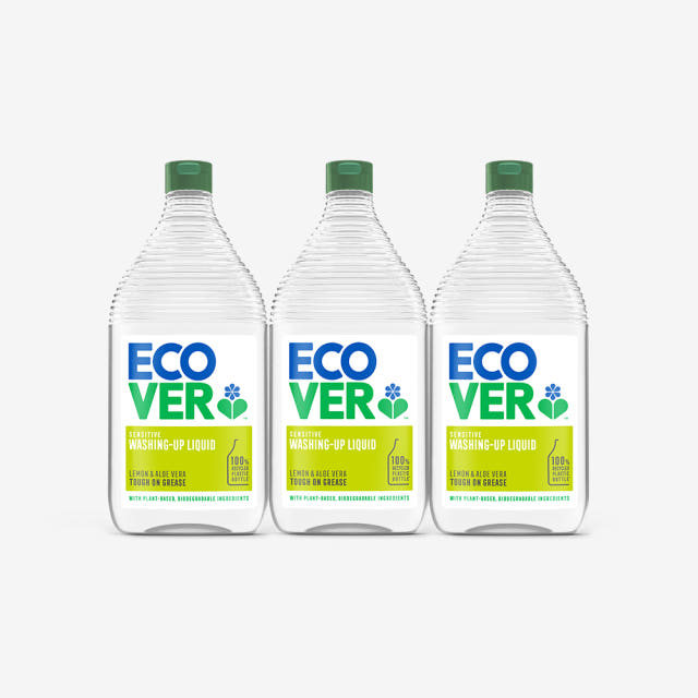 에코버 주방세제 레몬 알로에 950ml