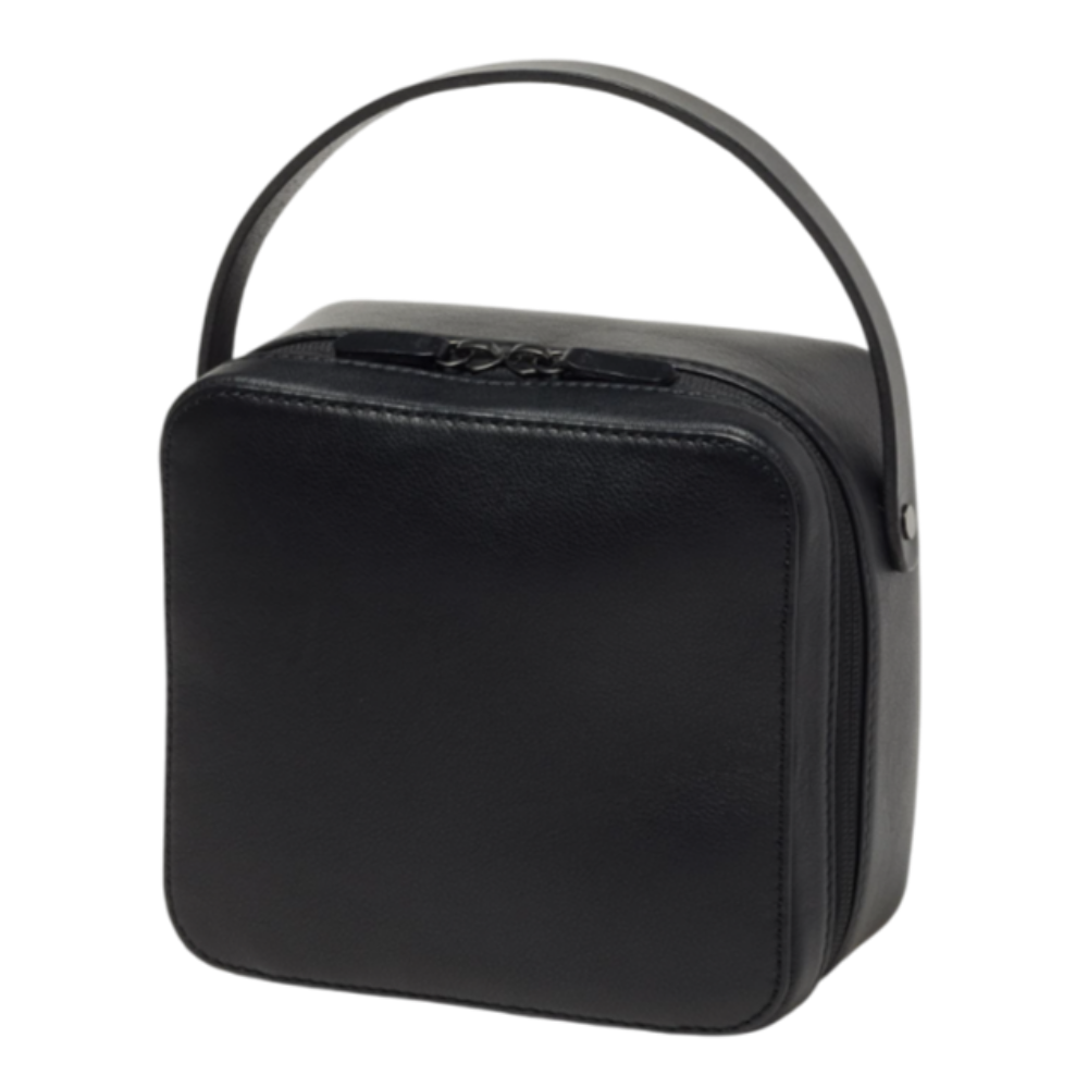 오라리 가방 LEATHER SMALL TRAVEL CASE 25SS - 상품 이미지