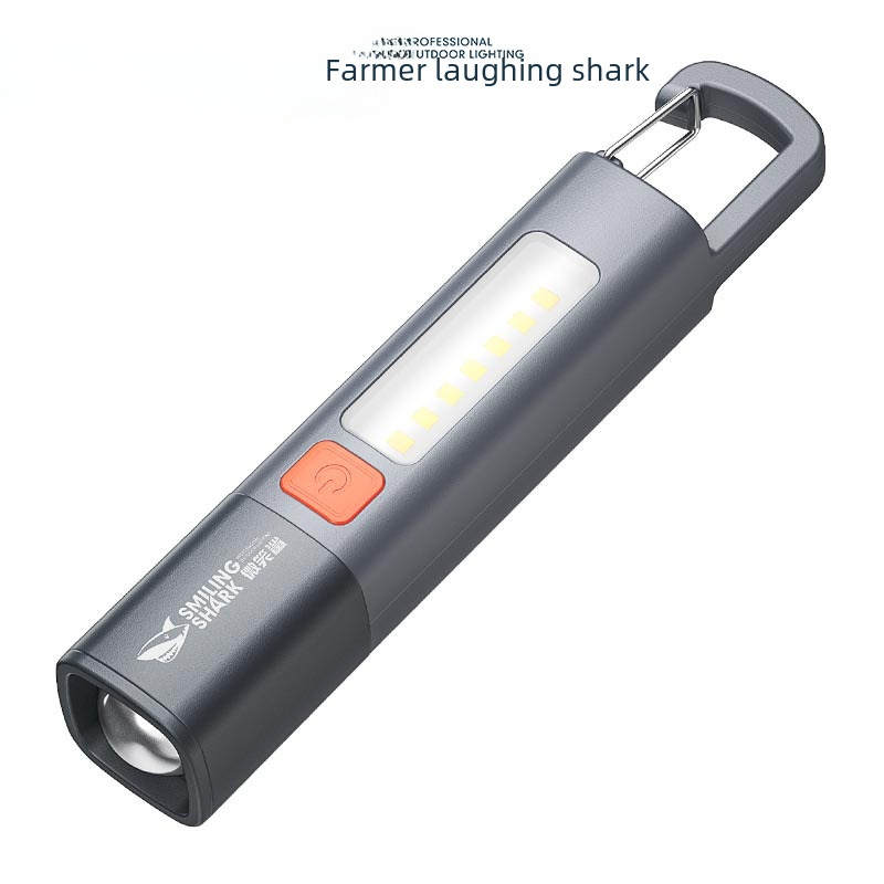 슈퍼 라이트닝 캠핑랜턴 손전등 Super camping waterproof - 상품 이미지