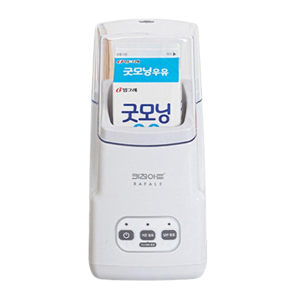 우유팩 그대로 요거트 메이커 카스피해 저온 발효기