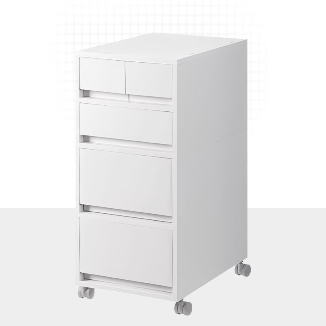 사무용 보조 서랍장 이동형 사무용 이동식 서랍 회사 사무실용 서랍장