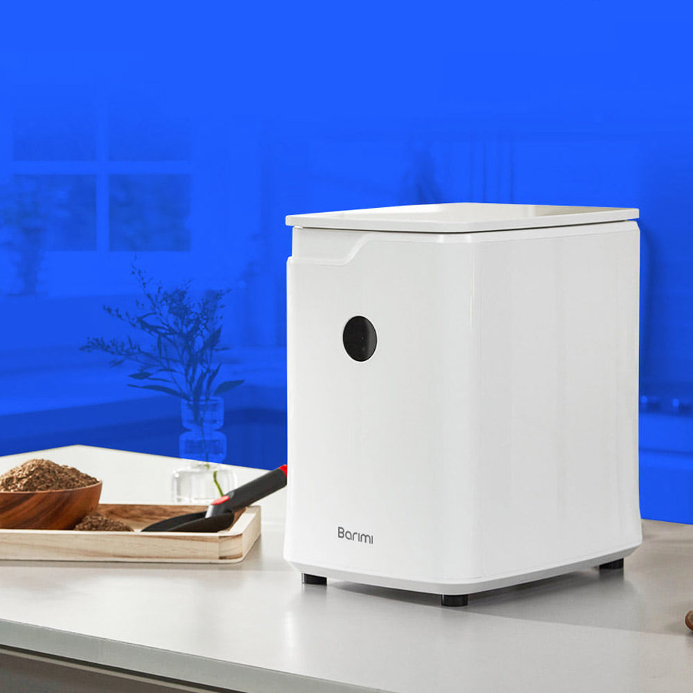 지엘 바리미 음식물 처리기 가정용 분쇄기 음쓰처리기 010LH