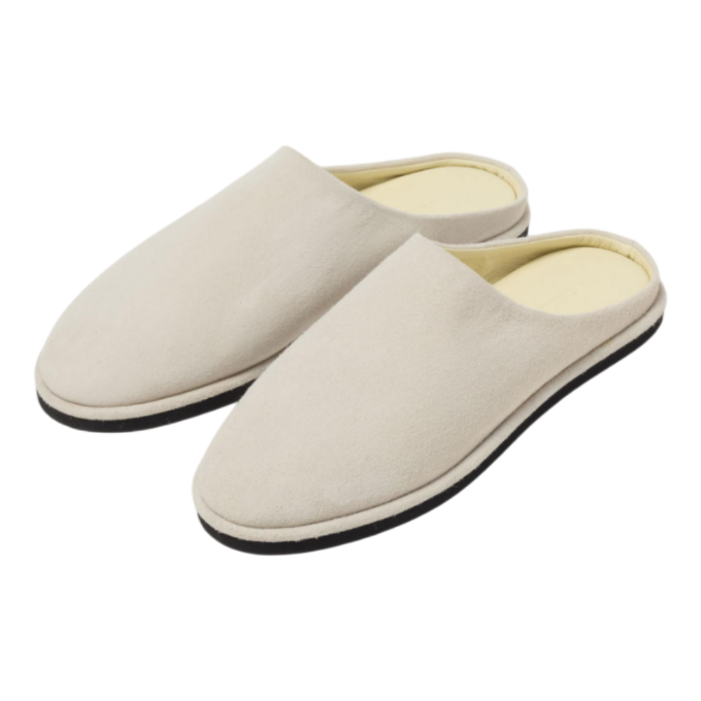 오라리 신발 LEATHER MULES 25SS - 상품 이미지