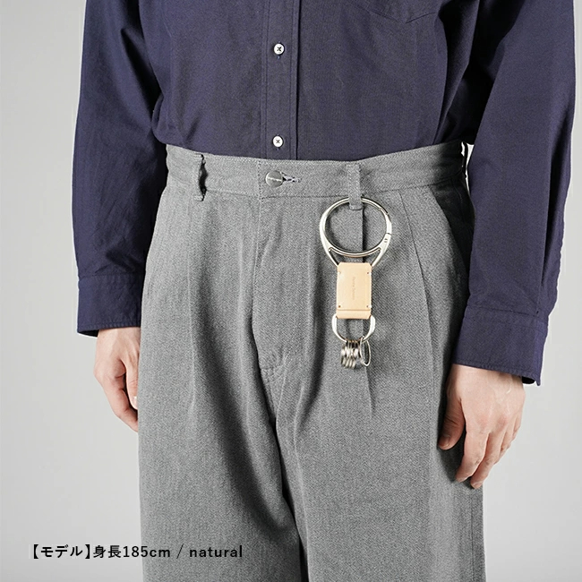 헨더스킴 hender scheme 키 후크 열쇠고리 mj-rc-khk 6컬러 - 상세 이미지 5